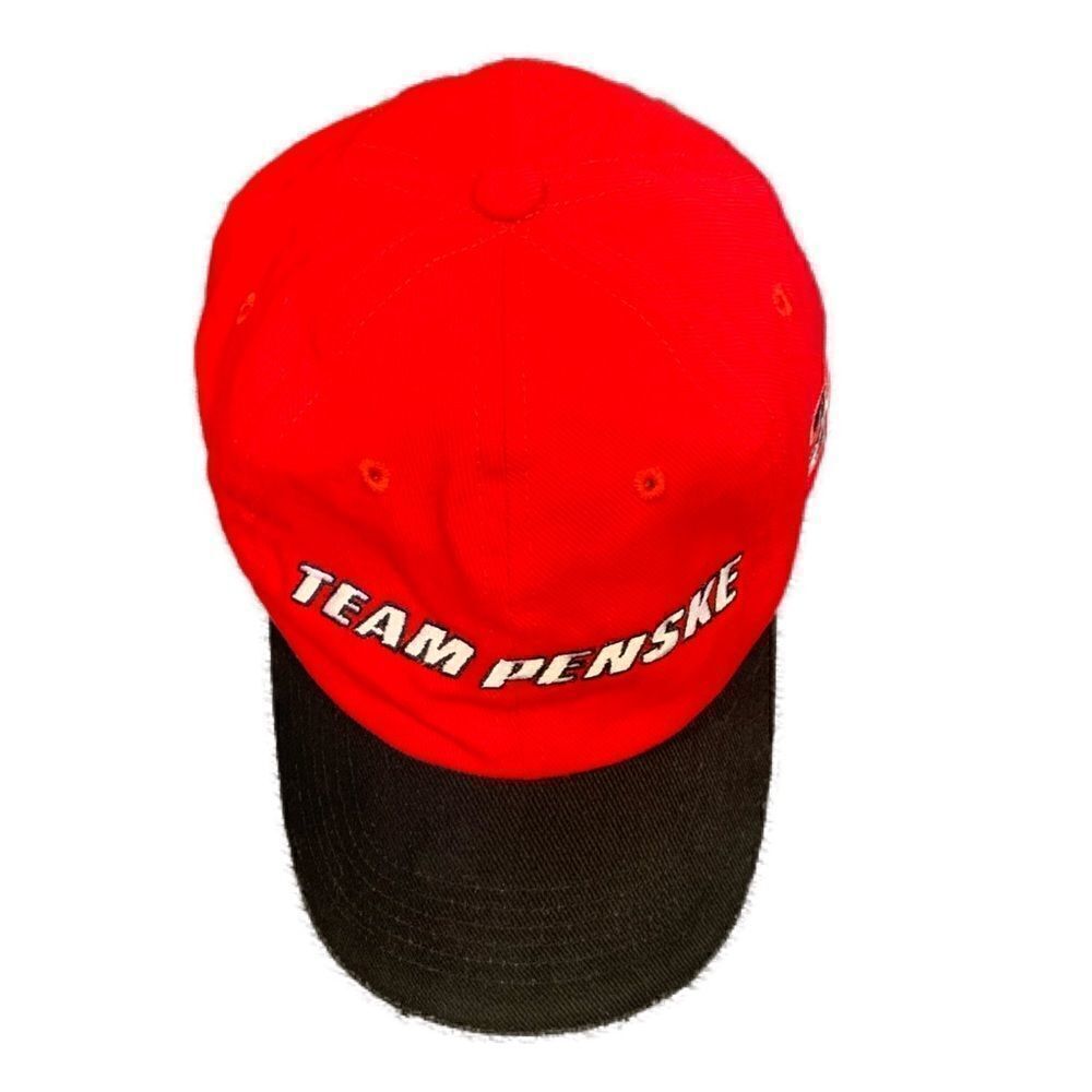 Team Penske red/black Hat - Picture 6 of 10